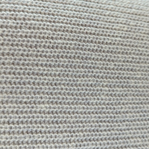 Banana Republic Butterfly Front Pullover Sweater Skyline Grey – Size M - Picture 7 of 9